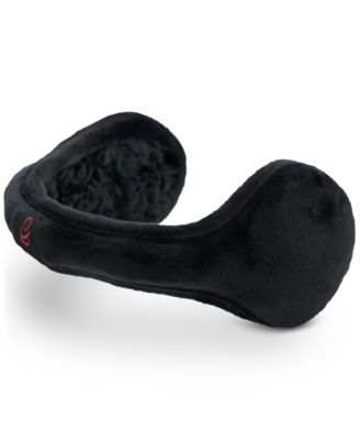 Cuddl Duds - Velour Behind-the-Head Earmuffs