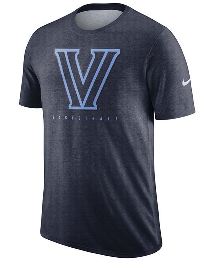 Nike Men's Villanova Wildcats Marled Legend Player T-Shirt - Macy's