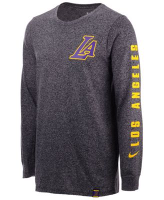 long sleeve lakers jersey