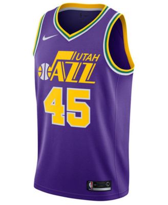 donovan mitchell hardwood classic jersey