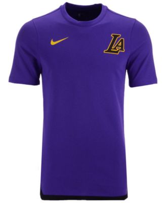 nike lakers shooting shirt