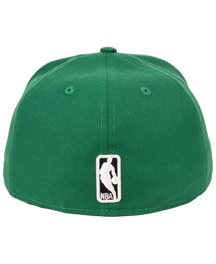 New Era Boston Celtics Metal Mash Up 59FIFTY-FITTED Cap - Macy's