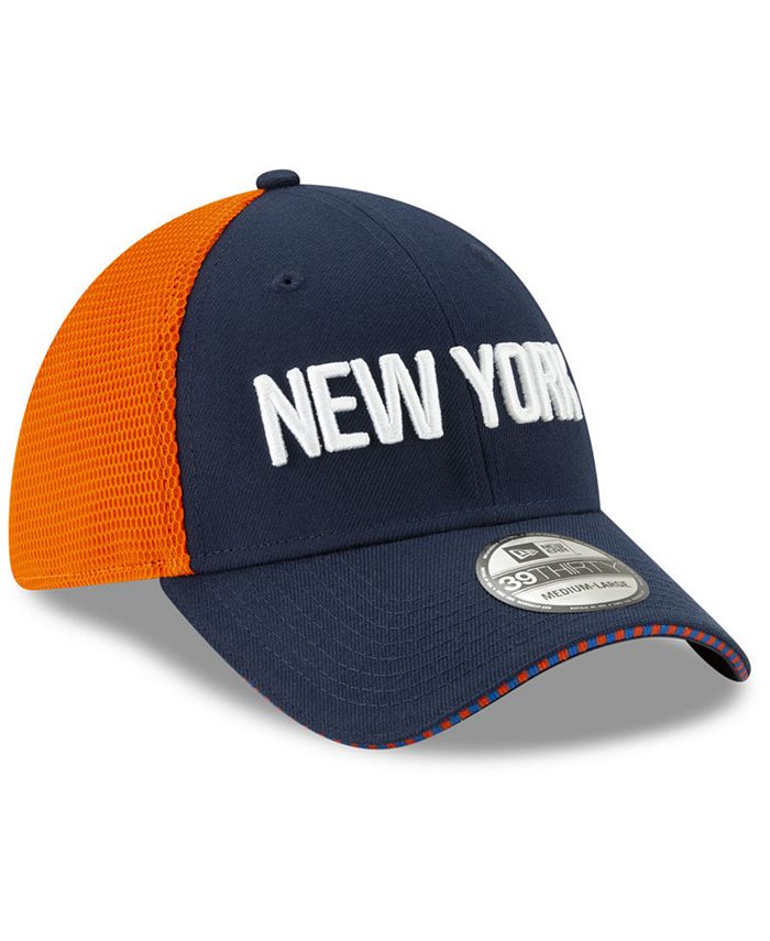 New Era New York Knicks City Series 39THIRTY Cap - Macy's