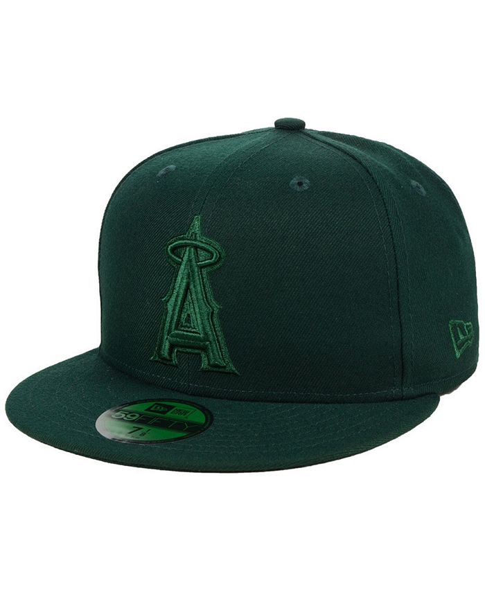 New Era Los Angeles Angels Fall Prism Pack 59FIFTY-FITTED Cap - Macy's