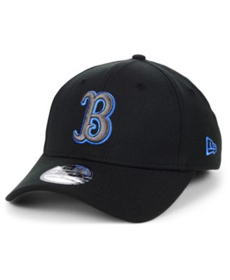 New Era - Black Pop Flex 39THIRTY Cap