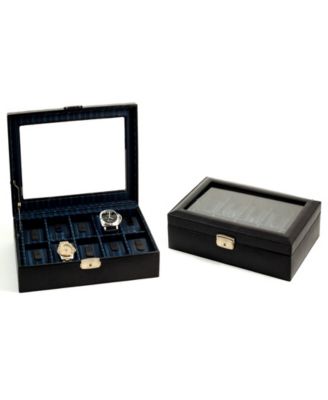 Leather Watch Box