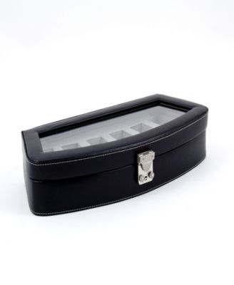 Leather Watch Box