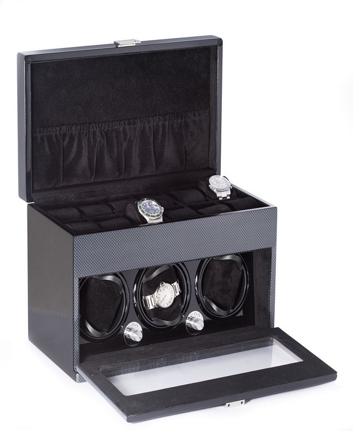 Macy's watch cheap winder