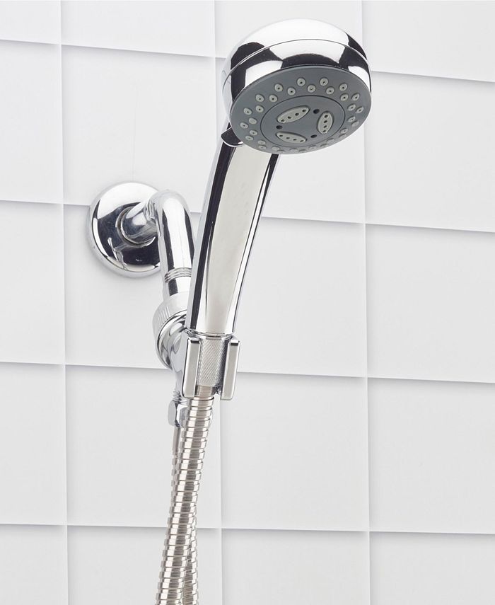 Bath Bliss 3 Function Monsoon Shower Head with 60in Hose Macy's