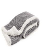 Macy's clearance baby blankets