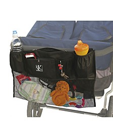 J.L. Childress Double Cool Double Stroller Organizer