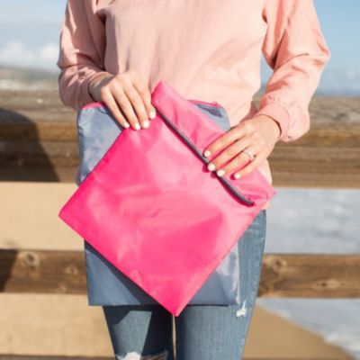 J.L. Childress Wet-to-Go Wet Bags, 2 Pack