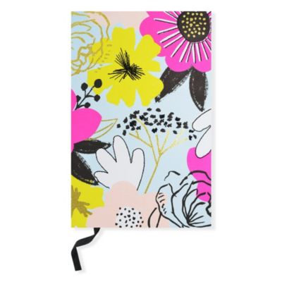 Mara-Mi - Floral Coptic Notebook