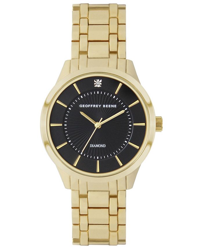 Geoffrey beene watches macy's outlet