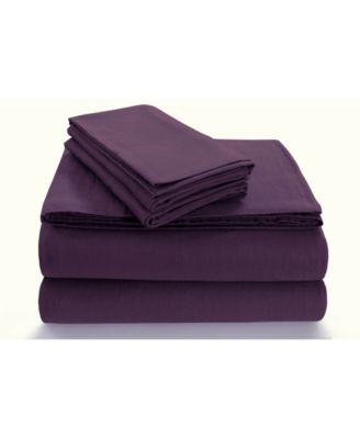 Flannel Extra Deep Pocket Sheet Set, Twin XL