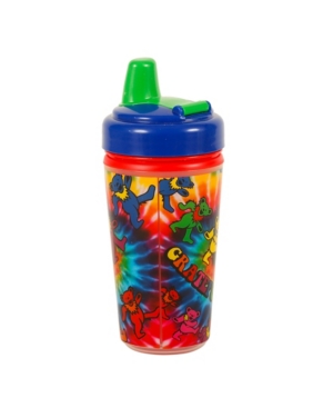 Daphyl's Grateful Dead Tie Dye Dancing Bear Sippy Cup