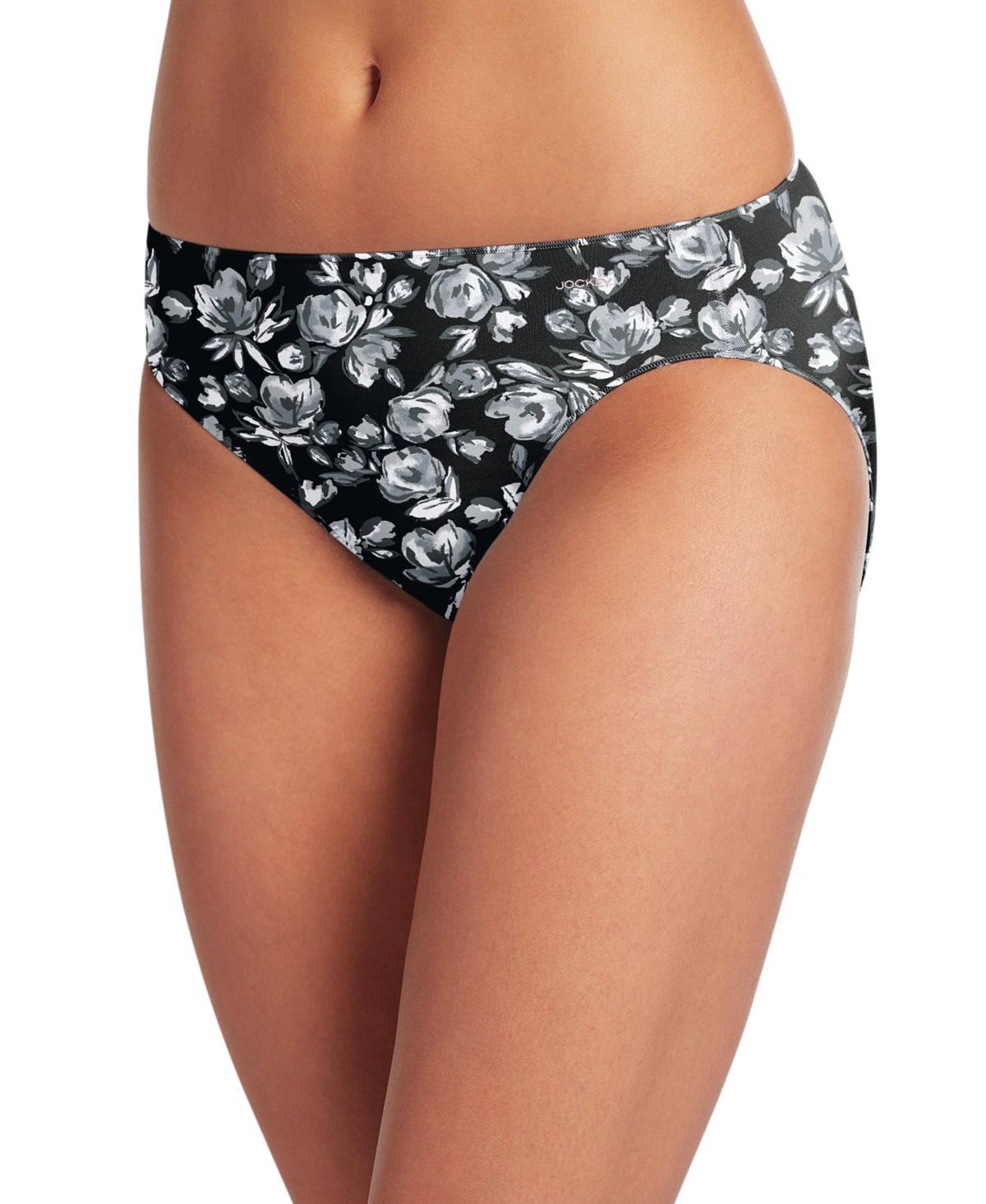 Women's No Panty Line Promise Bikini Underwear 1370 - Light (Nude 4)