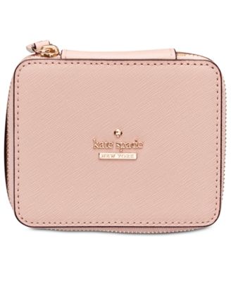 kate spade jewelry travel case