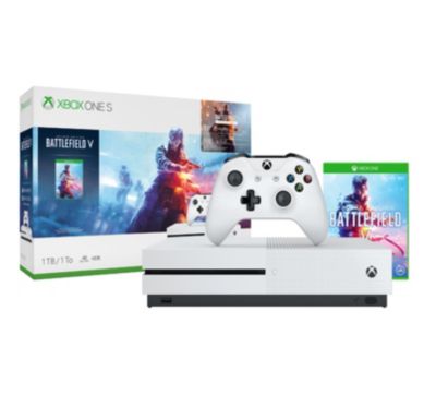 Xbox - S Battlefield V Bundle