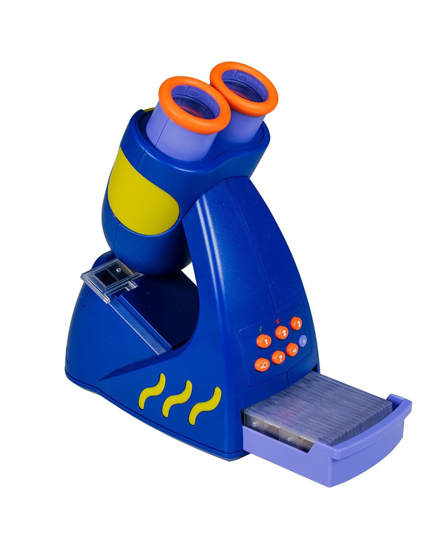Детская игрушка Areyougame GeoSafari Jr. Interactive Talking Microscope, Ages 4+ — фото 1