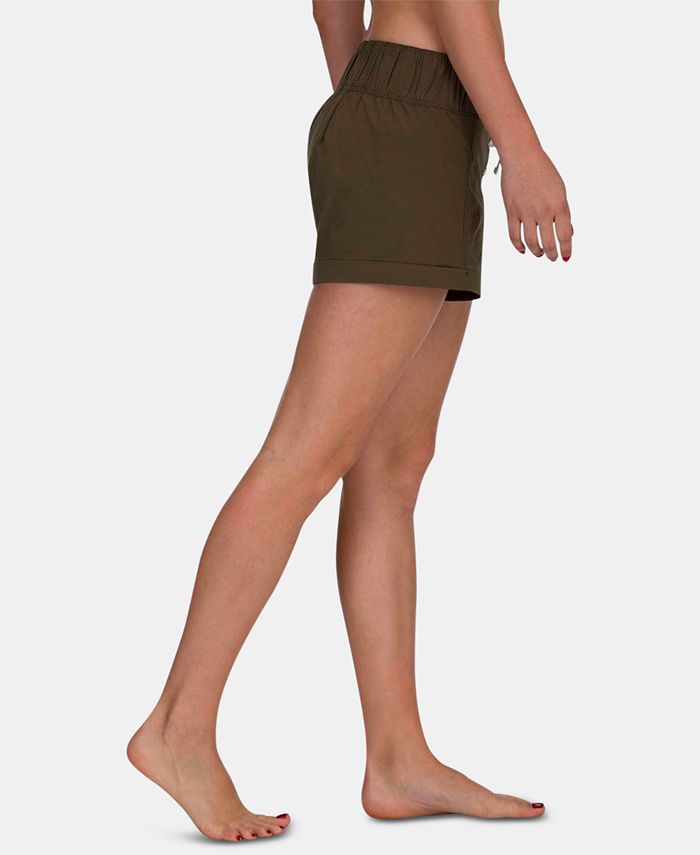 Hurley Juniors' LaceUp Board Shorts Macy's