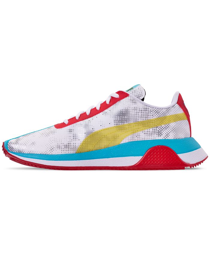 Men's puma turin_0 optic filter casual shoes top