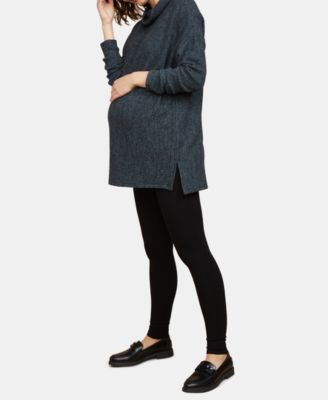 macys fleece leggings