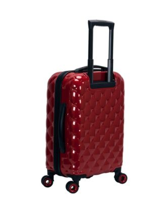 Quilt 3-Pc. Hardside Luggage Set