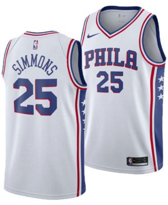 Boys 8-20 Philadelphia 76ers Performance Pullover Hoodie