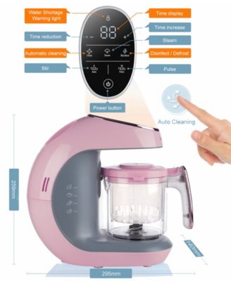 TOTMEAL Smart Baby Food Maker and Processor