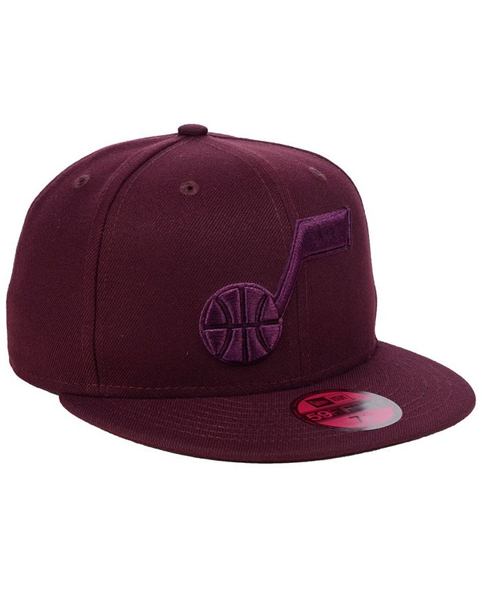 New Era Utah Jazz Fall Prism Pack 59FIFTY-FITTED Cap - Macy's