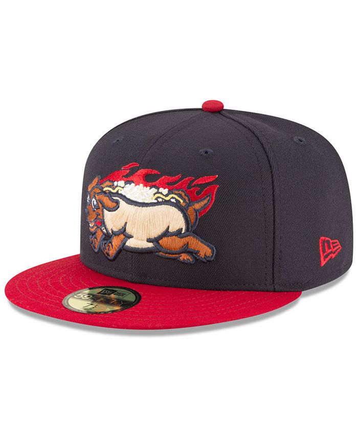 New Era Pawtucket Red Sox Milb 59fifty Cap, $34, Macy's