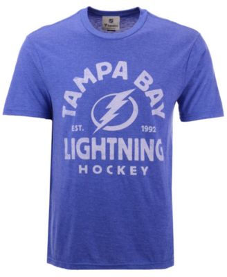 Authentic NHL Apparel - Men's Vintage Arch Tri-Blend T-Shirt