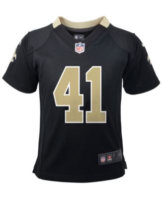 new orleans saints toddler jersey