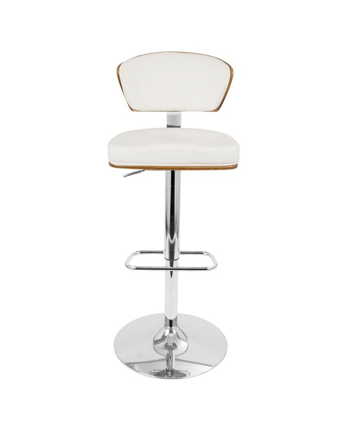 Lumisource adjustable sales bar stool
