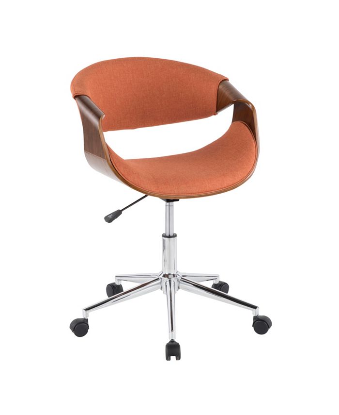Lumisource curvo office chair Clearance