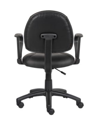 Posture Chair W/ Loop Arms