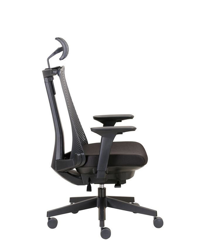 Boss Office Products Deluxe Posture Chair & Reviews Home Macy's