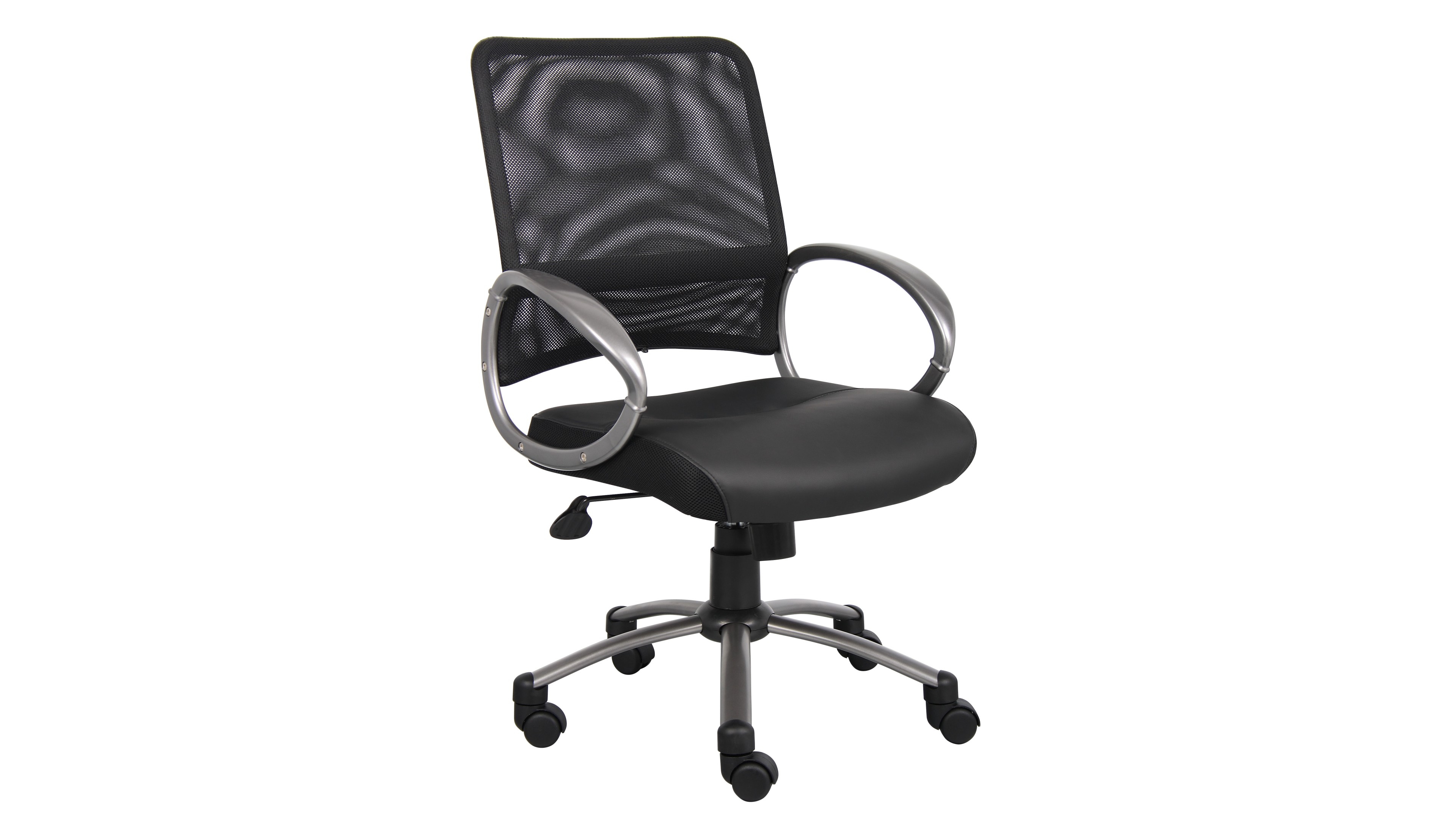 Boss Office Products Managers Mesh Back Task Chair