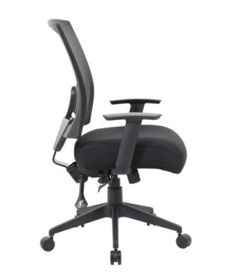 Mesh Back 3-Paddle Task Chair