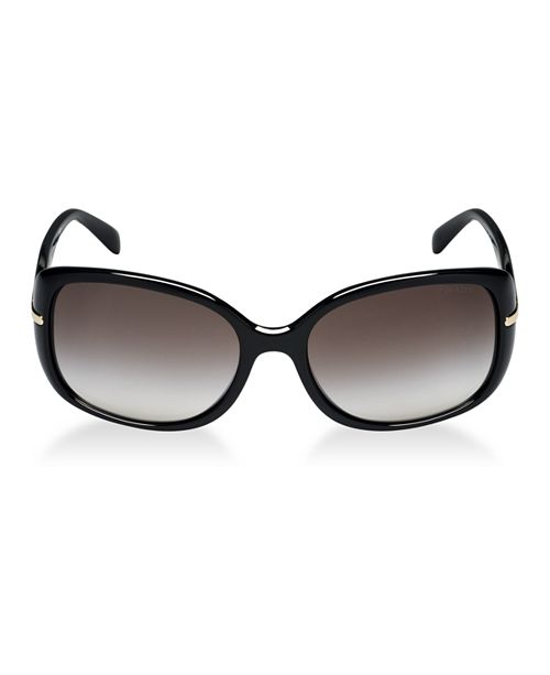 Prada Sunglasses, PR 08OS - Handbags & Accessories - Macy's