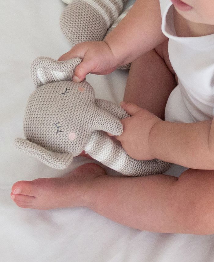 Living Textiles Lolli Living Knit Rattle & Reviews All Baby Gear