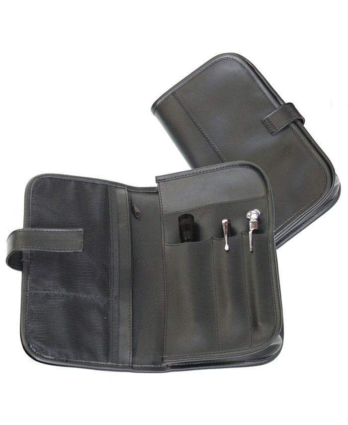 Royce Leather Royce Executive Glove Compartment Organizer in Genuine