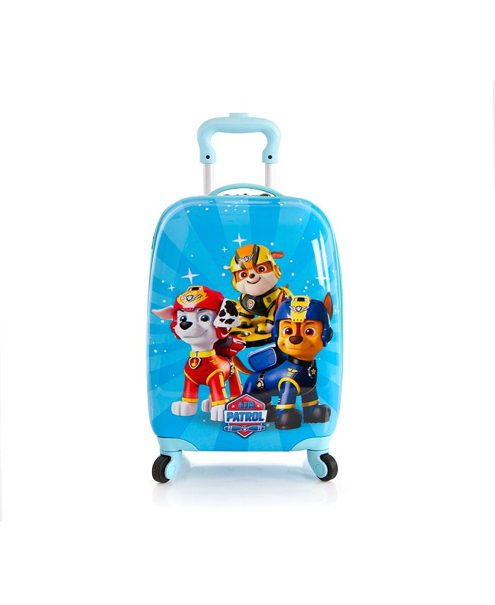 Paw patrol luggage macys shop