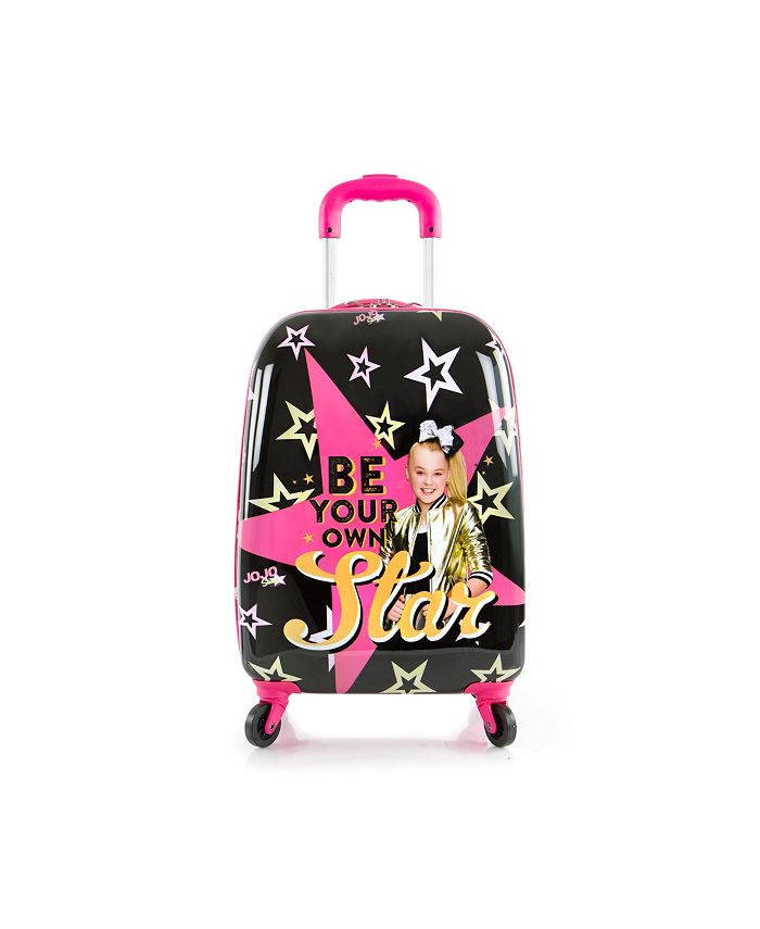 Heys Nickelodeon JoJo Siwa Tween Spinner Luggage Collection Macy's