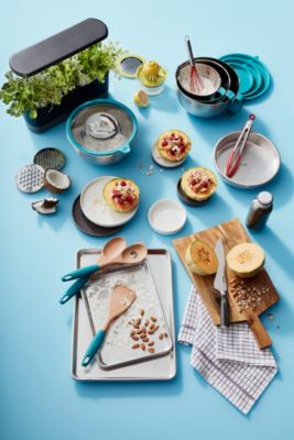 Goodful CLOSEOUT! Stackable 20-Pc. Dinnerware Set