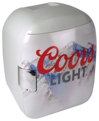 coors light stainless steel cooler