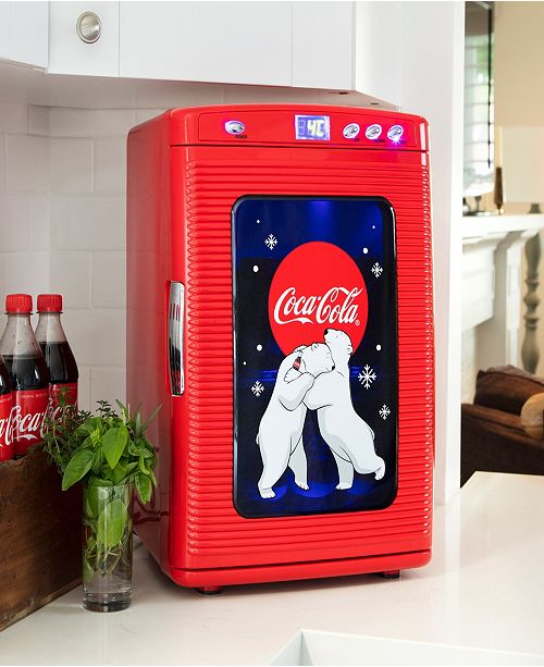 Koolatron Coca-Cola Display Cooler & Reviews - Home - Macy's