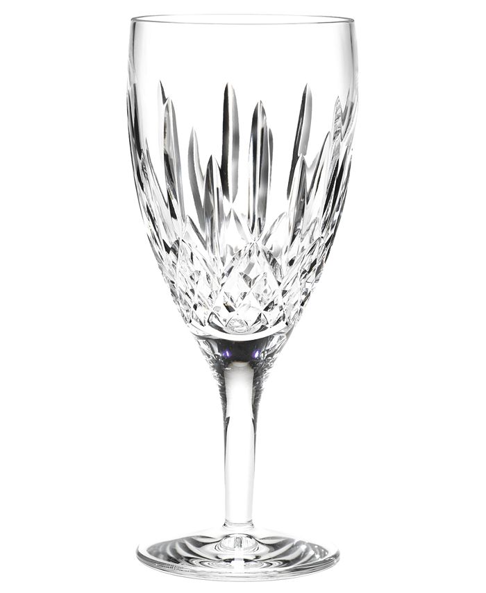 Waterford Stemware Lismore Nouveau Iced Beverage Glass Macys