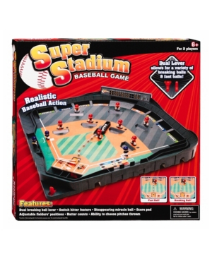 Games - Super Stadium Baseball Game